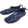 Buty plażowe do wody jeżowce SEAC SAND niebieskie rozmiar 28 - 3