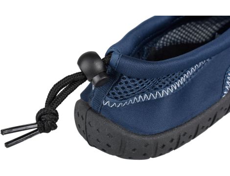 Buty plażowe do wody jeżowce SEAC SAND niebieskie rozmiar 37 - 5