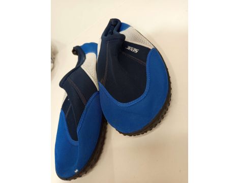 Buty plażowe do wody SEAC REEF niebieskie rozmiar 44 - 4