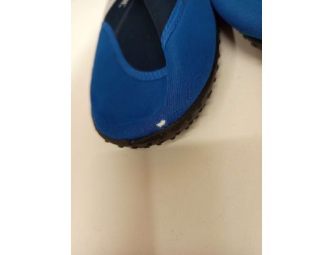 Buty plażowe do wody SEAC REEF niebieskie rozmiar 44 - 3