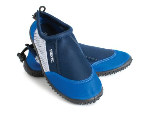 Buty plażowe do wody SEAC REEF niebieskie rozmiar 44