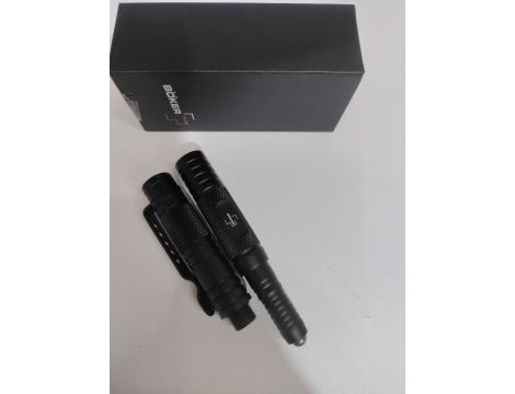Böker Plus 09BO090 długopis taktyczny czarny - 2
