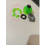 Bączek ze specjalnym wyrzutnią CRAZE Evolution, Double Shot, - 3