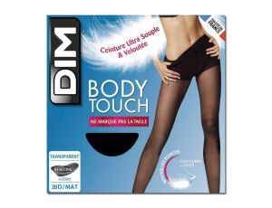 C21* DIM black rajstopy 3 size