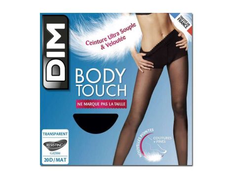 C21* DIM black rajstopy 3 size