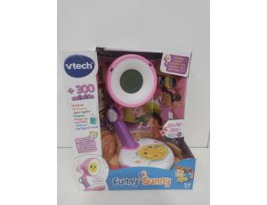 C2694 VTECH LAMPKA INTERAKTYWNA J.FRANCUSKI - image 2