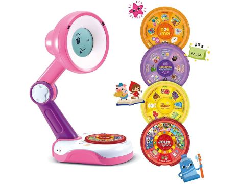 C2694 VTECH LAMPKA INTERAKTYWNA J.FRANCUSKI - 4
