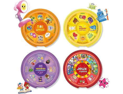 C2694 VTECH LAMPKA INTERAKTYWNA J.FRANCUSKI - 6