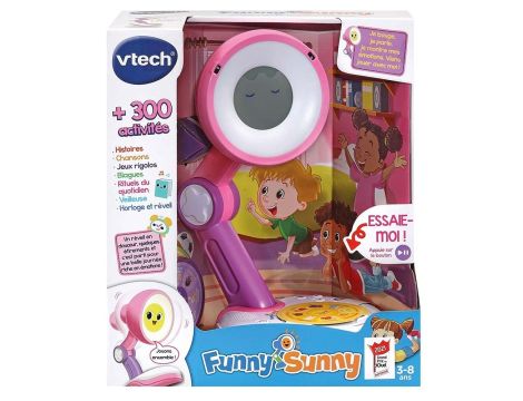 C2694 VTECH LAMPKA INTERAKTYWNA J.FRANCUSKI