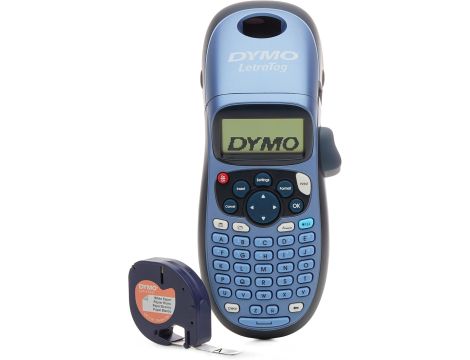 Drukarka etykiet Dymo LetraTag 100H 7 mm/sek - 3