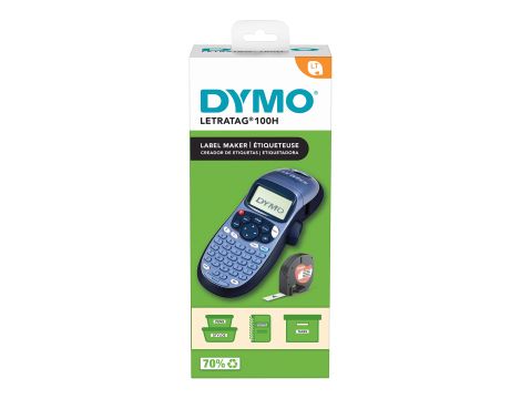 Drukarka etykiet Dymo LetraTag 100H 7 mm/sek