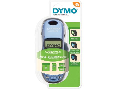 Drukarka etykiet Dymo LETRATAG 100H 7 mm/sek - 9