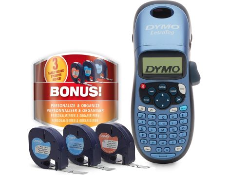 Drukarka etykiet Dymo LETRATAG 100H 7 mm/sek - 2