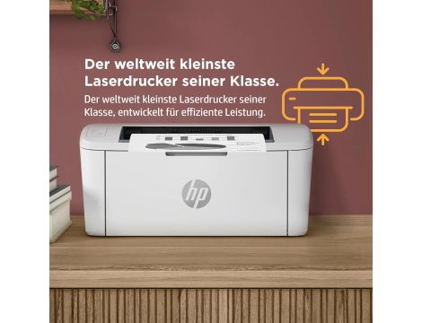 Drukarka jednofunkcyjna laserowa (mono) HP LaserJet M110w - 5