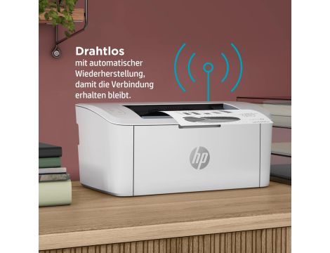 Drukarka jednofunkcyjna laserowa (mono) HP LaserJet M110w - 6
