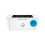 Drukarka jednofunkcyjna laserowa (mono) HP LaserJet M110w - 2