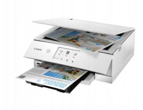 Drukarka wielofunkcyjna atramentowa (kolor) Canon TS8351a - 2