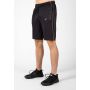 Shorts - Szorty Mężczyźni XL czarny/złoty - 6