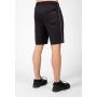 Shorts - Szorty Mężczyźni XL czarny/złoty - 7