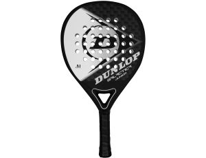 Dunlop Galactica Jnr rakieta do wiosłowania czarna rozmiar U - image 2