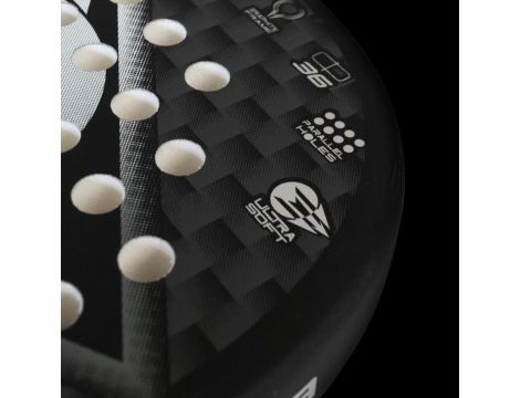 Dunlop Galactica Jnr rakieta do wiosłowania czarna rozmiar U - 5