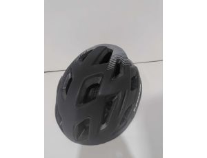 Dunlop kask rowerowy M NOWY czarny - image 2