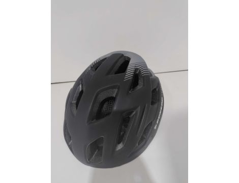 Dunlop kask rowerowy M NOWY czarny - 2