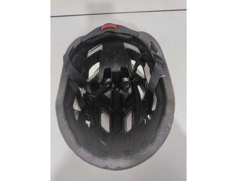 Dunlop kask rowerowy M NOWY czarny - 4