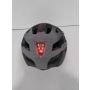 Dunlop kask rowerowy M NOWY czarny - 4