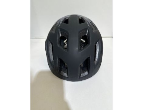 Dunlop kask rowerowy M NOWY czarny - 2