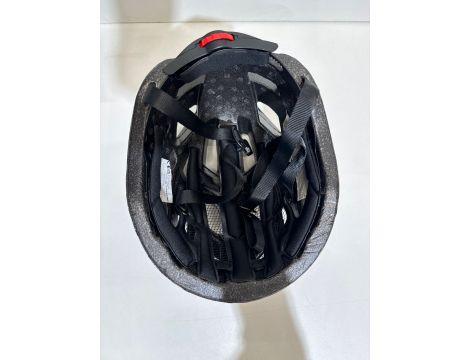 Dunlop kask rowerowy M NOWY czarny - 5