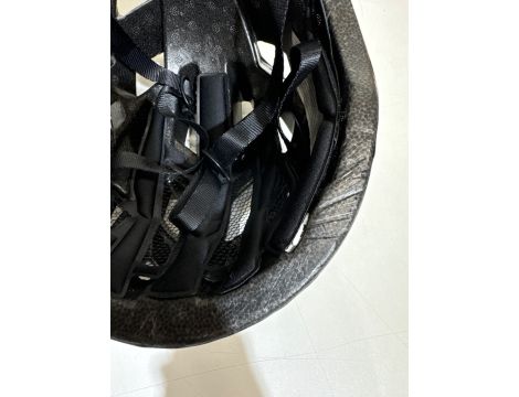 Dunlop kask rowerowy M NOWY czarny - 6