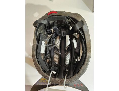 Dunlop kask rowerowy M NOWY czarny - 7