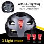 Dunlop kask rowerowy M NOWY czarny - 5