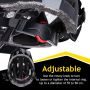 Dunlop kask rowerowy M NOWY czarny - 6