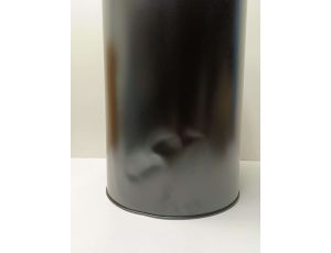 Durable  Kosz na śmieci Safe (metalowy, 60 l.) - image 2