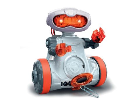 Clementoni MC 5.0 Robot Biały/Pomarańczowy - 5