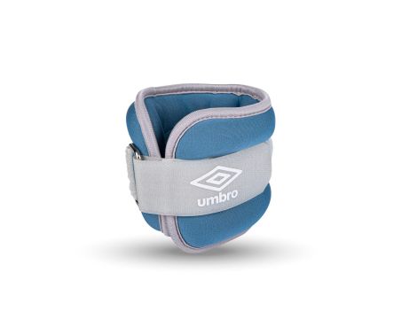 Obciążenie na nadgarstki Umbro 26871 2 szt. x 0,5 kg