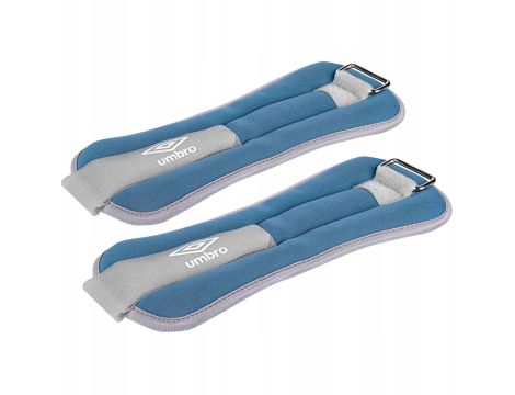 Obciążenie na nadgarstki Umbro 26871 2 szt. x 0,5 kg - 2