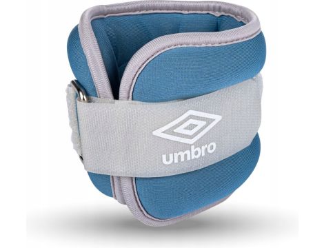 Obciążenie na nadgarstki Umbro 26871 2 szt. x 0,5 kg - 4