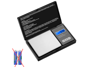 Vinabo waga kuchenna 500g 0,01g  mini waga cyfrowa z wyświetlaczem LCD - image 2