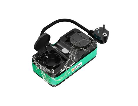Gniazdko Meross lpn WiFi - 5