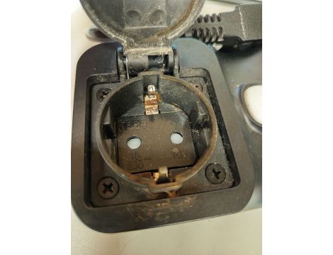 Gniazdko Meross lpn WiFi - 4
