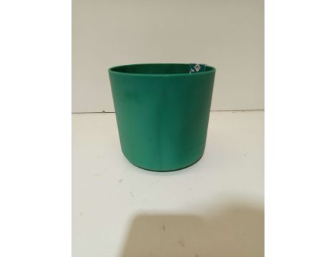 Doniczka zielona Elho 16 cm x 16 x 15 cm - 3
