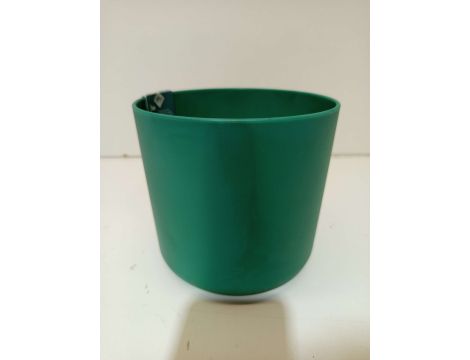 Doniczka zielona Elho 16 cm x 16 x 15 cm - 5