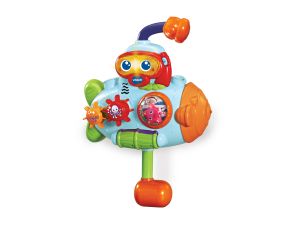 Zabawka do kąpieli VTech 80-516404 wielokolorowa - image 2