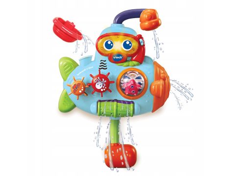 Zabawka do kąpieli VTech 80-516404 wielokolorowa - 3
