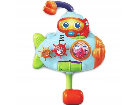 Zabawka do kąpieli VTech 80-516404 wielokolorowa - 4