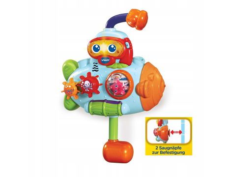 Zabawka do kąpieli VTech 80-516404 wielokolorowa - 5