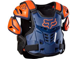 BUZER FOX RAPTOR NAVY/ORANGE L/XL - image 2